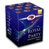 Royal party firework by kimbolton fireworks