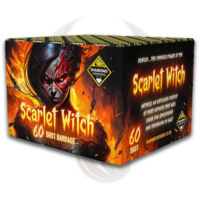 SCARLET WITCH | Diamond Fireworks
