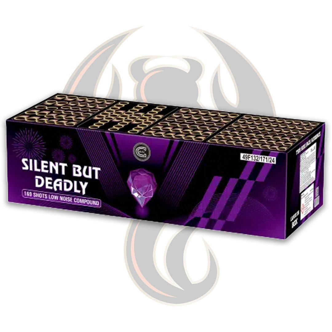 Silent but deadly by celtic fireworks