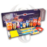 SILVER Selection Box | Kimbolton Fireworks