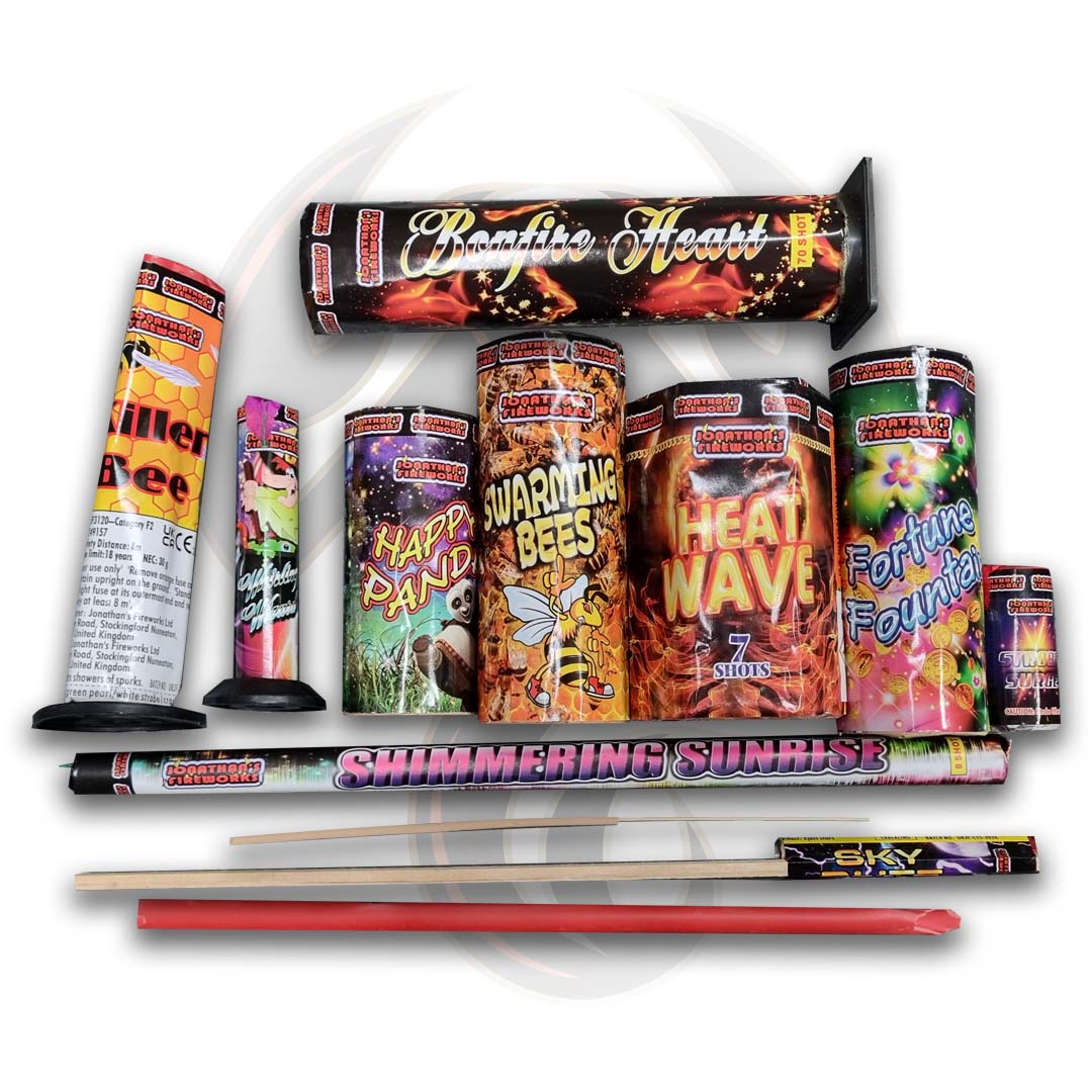 SOIREE SELECTION Bundle (17 Items)