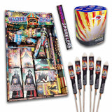 TINDER SELECTION Bundle (24 Items)