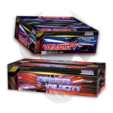 MAXIMUM VELOCITY Bundle (2 Items)