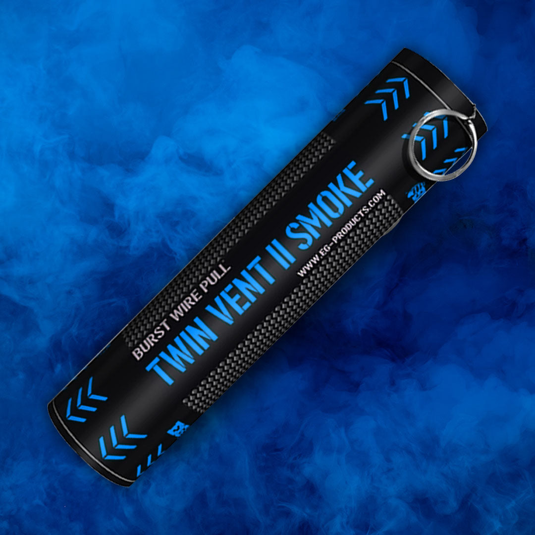 Twin Vent II Enola Gaye Wire Pull Smoke Grenade