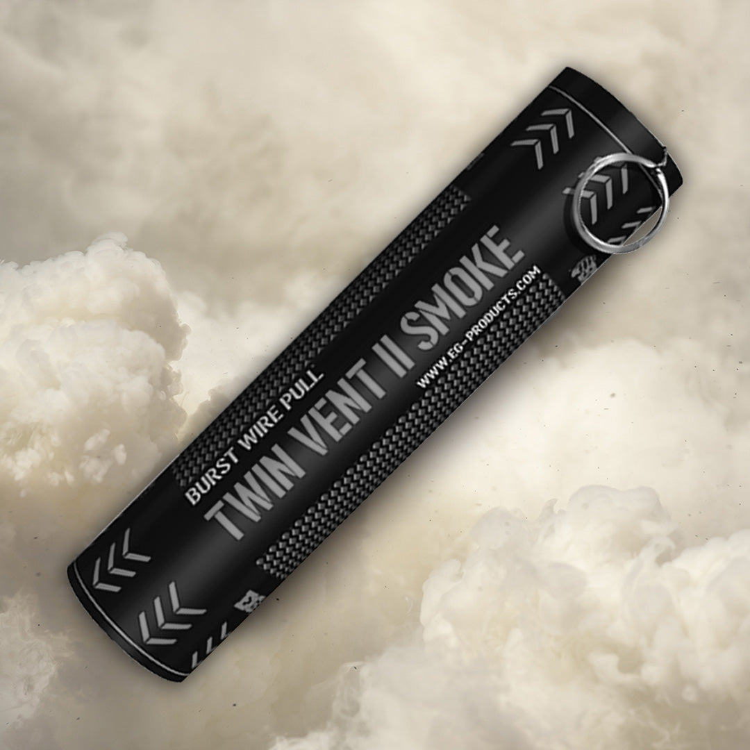 Twin Vent II Enola Gaye Wire Pull Smoke Grenade