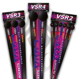 VSR4 VSR3 AND VSR2 firework rocket bundle