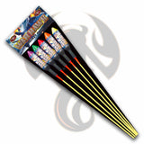 WAR HAWK (5 Rocket Pack) By Bright Star