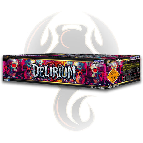 DELIRIUM | Vivid Pyrotechnics