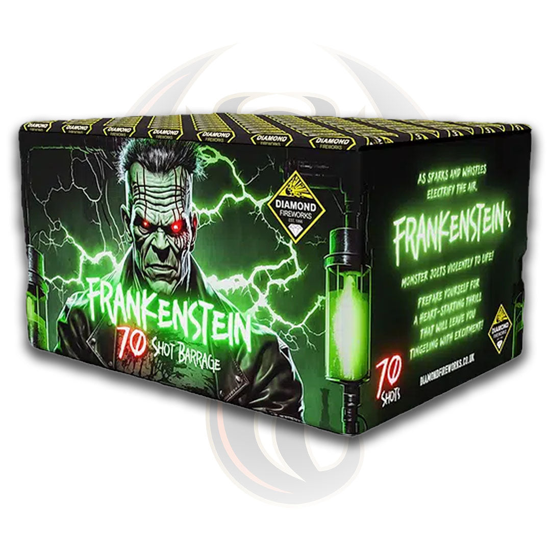 FRANKENSTEIN | Diamond Fireworks