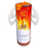 GOLDEN SHOWER | Celtic Fireworks