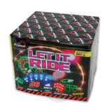 LET IT RIDE | Primed Pyrotechnics