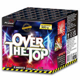 OVER THE TOP | Primed Pyrotechnics
