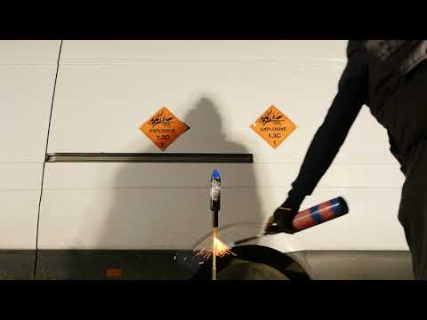 THE ROCKS (5 Rocket Pack) | Celtic Fireworks