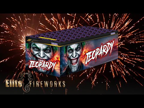 JEOPARDY By Vivid Pyrotechnics