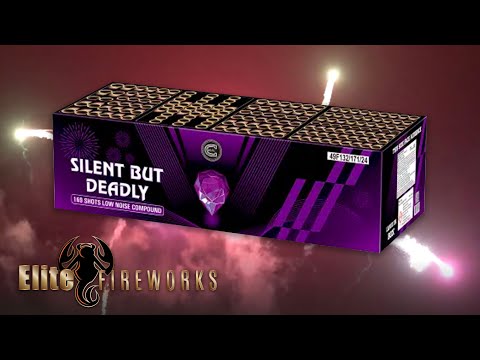 Silent But Deadly |  Celtic Fireworks
