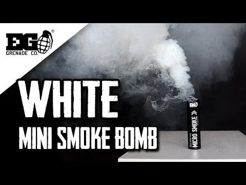 EG25 Wire Pull Micro Smoke White