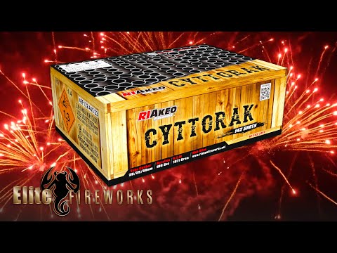CYTTORAK | RIAKEO Fireworks