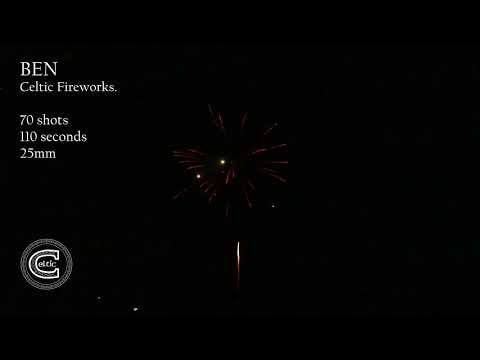 BILL & BEN (Bundle) | Celtic Fireworks