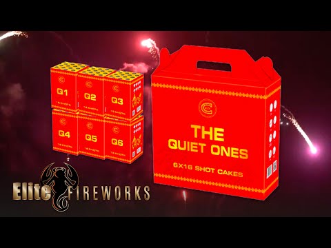 The Quiet Ones | Celtic Fireworks