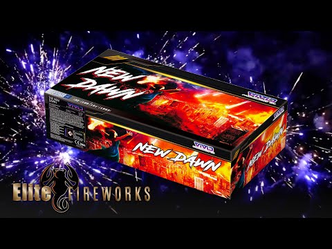 NEW DAWN | Vivid Pyrotechnics
