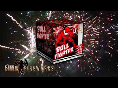 Firework Bull BULL FIGHTER By Gemstone Fireworks – Elite Fireworks
