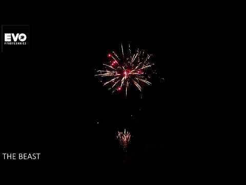THE BEAST | EVO Pyrotechnics