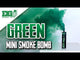 EG25 Wire Pull Micro Smoke Green