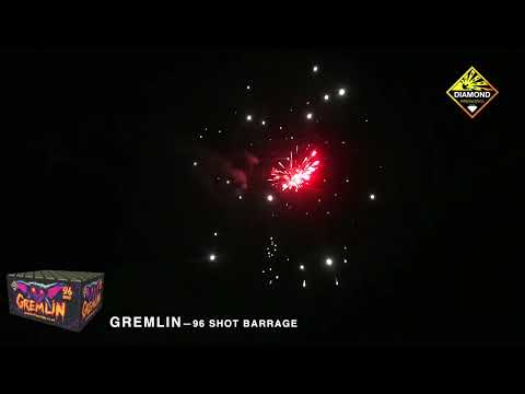 GREMLIN | Diamond Fireworks