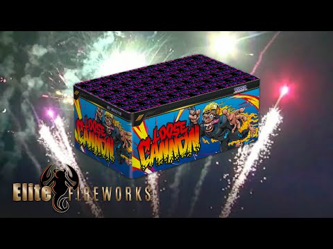 LOOSE CANNON | Vivid Pyrotechnics