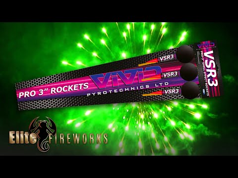VSR2 + VSR3 + VSR4 Rocket Bundle