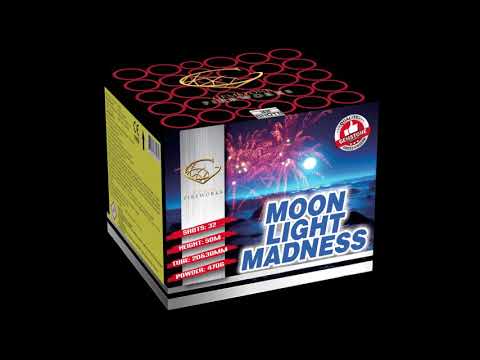 MOONLIGHT MADNESS | Gemstone Fireworks