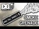 Enola Gaye WP40 Wire Pull Smoke Grenade White