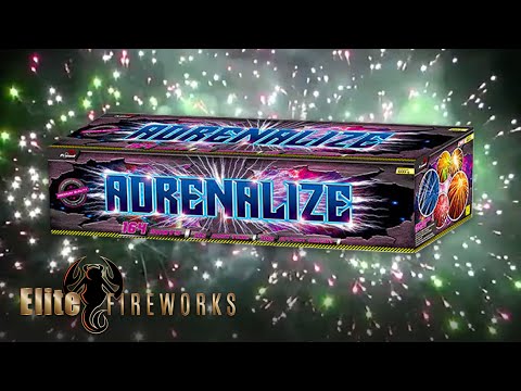 ADRENALIZE | Primed Pyrotechnics