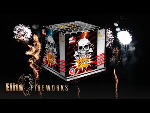 BIG BOOM | Gemstone Fireworks
