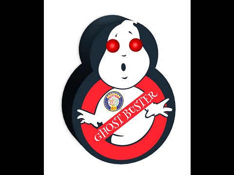 Ghost Buster | Brothers Pyrotechnics