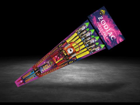 ZODIAC Party Pack | Diamond Fireworks