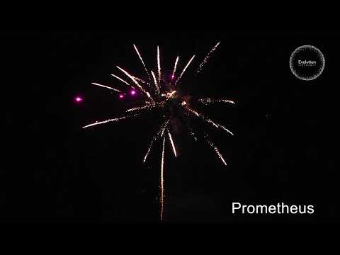 PROMETHEUS | EVO Pyrotechnics