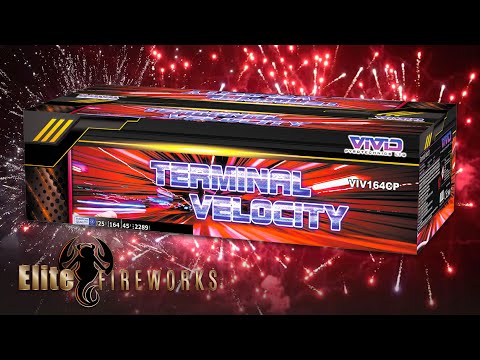 TERMINAL VELOCITY | Vivid Pyrotechnics