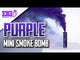 EG25 Wire Pull Micro Smoke Purple