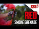Enola Gaye Twin Vent II Wire Pull Smoke Grenade Red