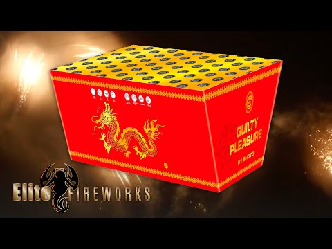 Guilty Pleasure | Celtic Fireworks