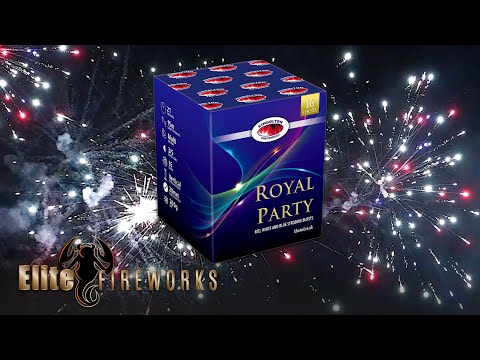 ROYAL PARTY | Kimbolton Fireworks
