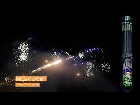 MEGA GAT GUN (Reward)