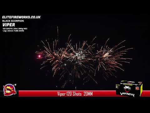 VIPER | Black Scorpion