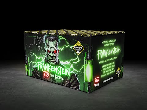FRANKENSTEIN | Diamond Fireworks