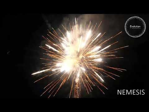 NEMESIS | EVO Pyrotechnics