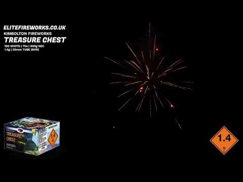 TREASURE CHEST | Kimbolton Fireworks