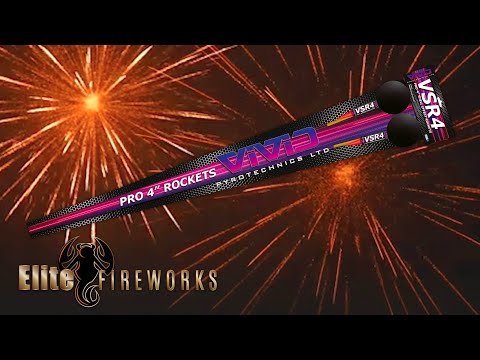 VSR2 + VSR3 + VSR4 Rocket Bundle