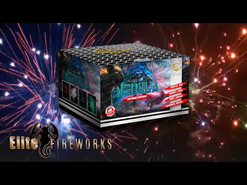 NEBULA By Gemstone Fireworks