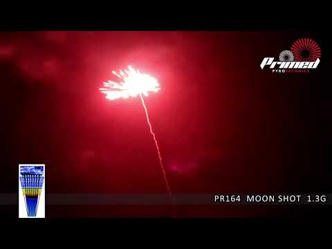 MOONSHOT | Primed Pyrotechnics